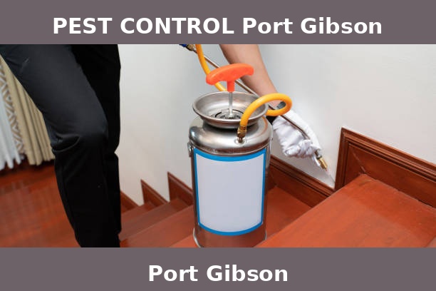 PEST CONTROL Port Gibson
